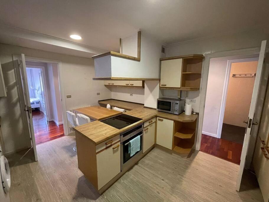 Exclusivo Atico Con Terraza Al Mar Apartamento