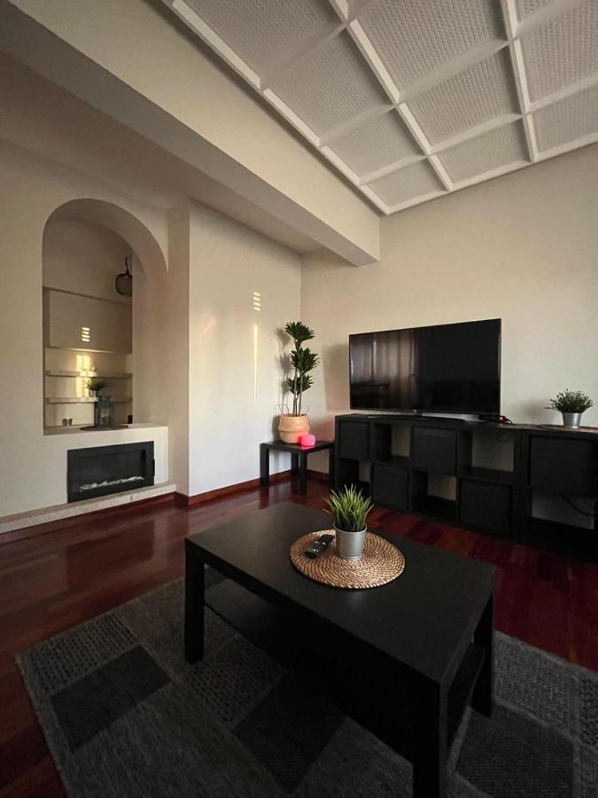 Exclusivo Atico Con Terraza Al Mar Apartamento Vigo