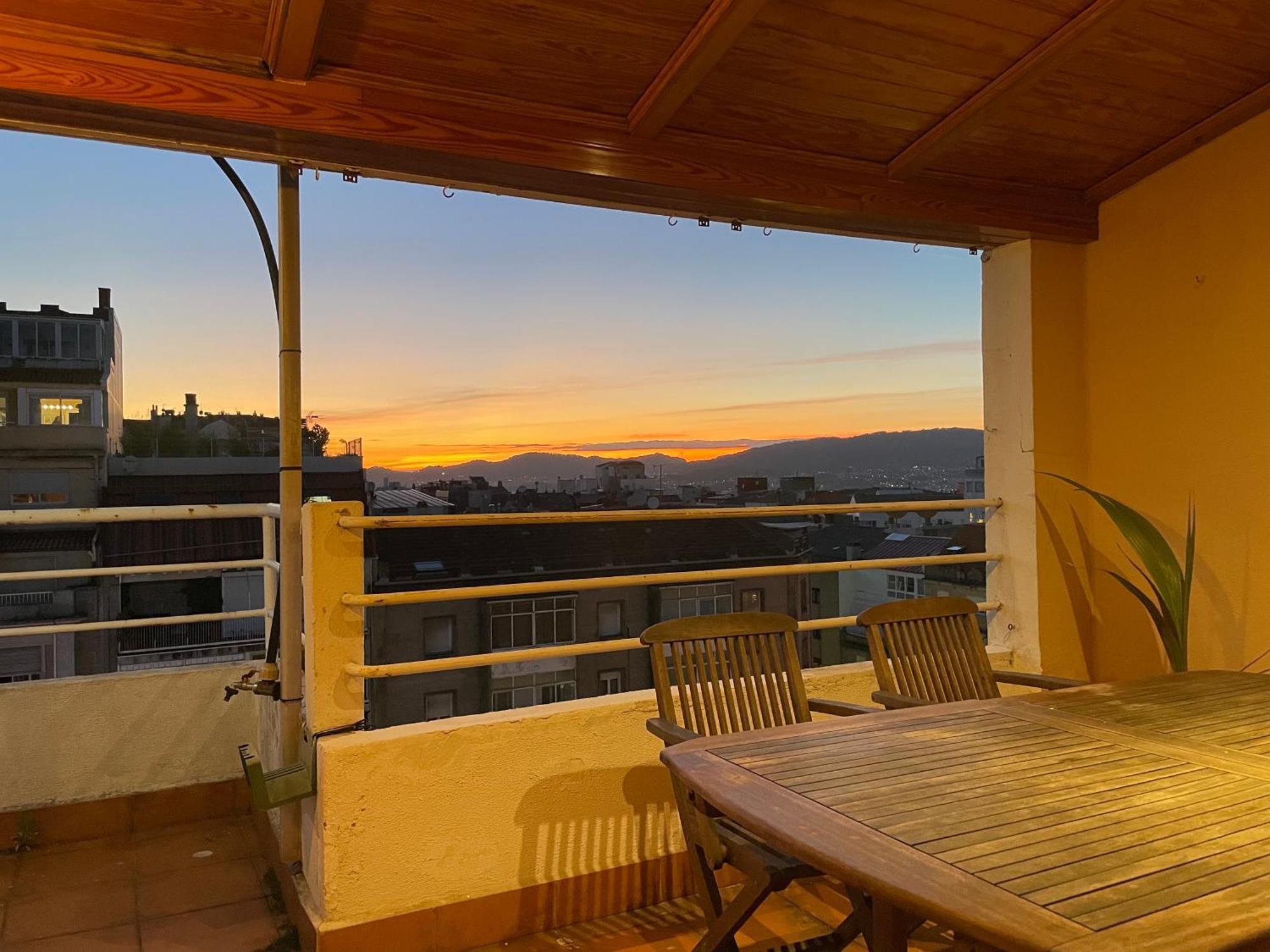 Exclusivo Atico Con Terraza Al Mar * Vigo