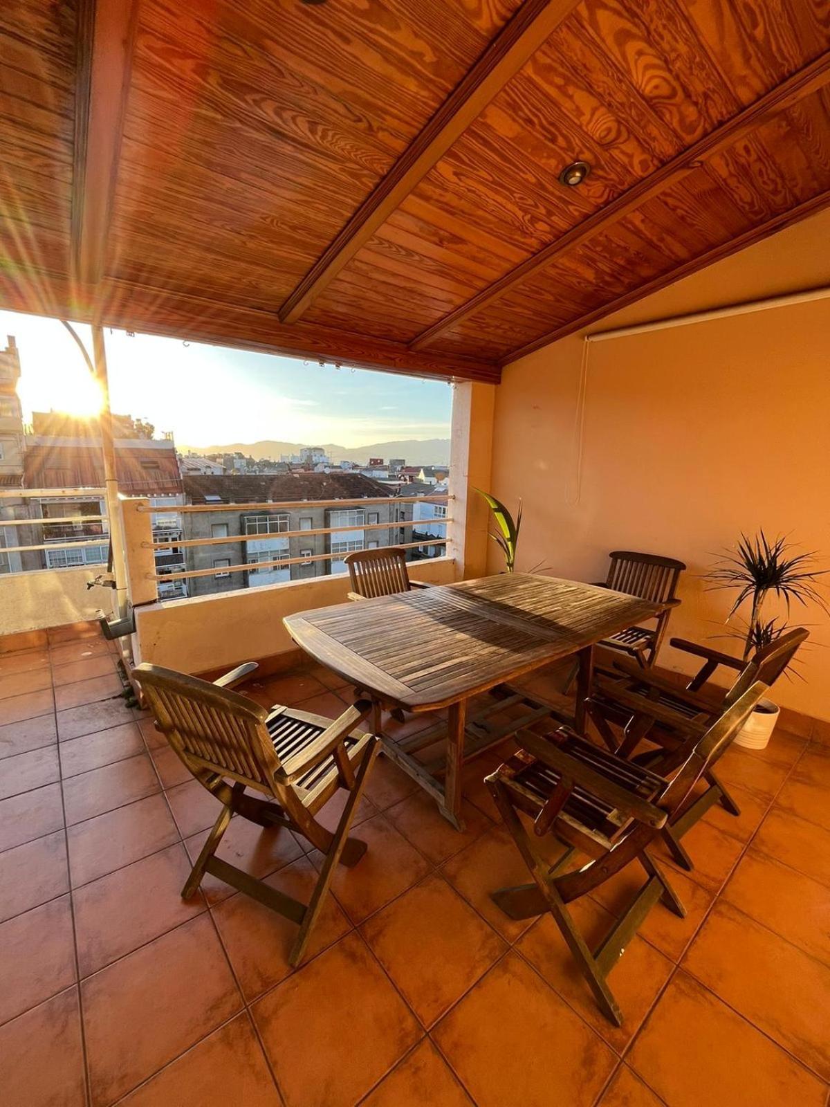 Exclusivo Atico Con Terraza Al Mar *