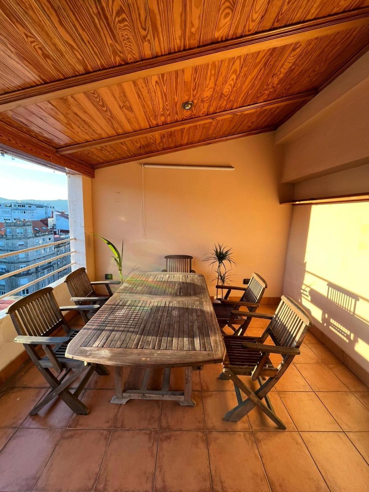 Apartamento Exclusivo Atico Con Terraza Al Mar *