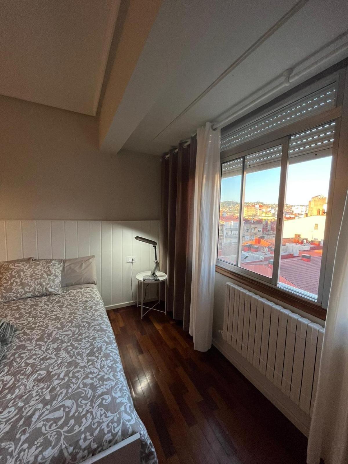 Exclusivo Atico Con Terraza Al Mar Vigo
