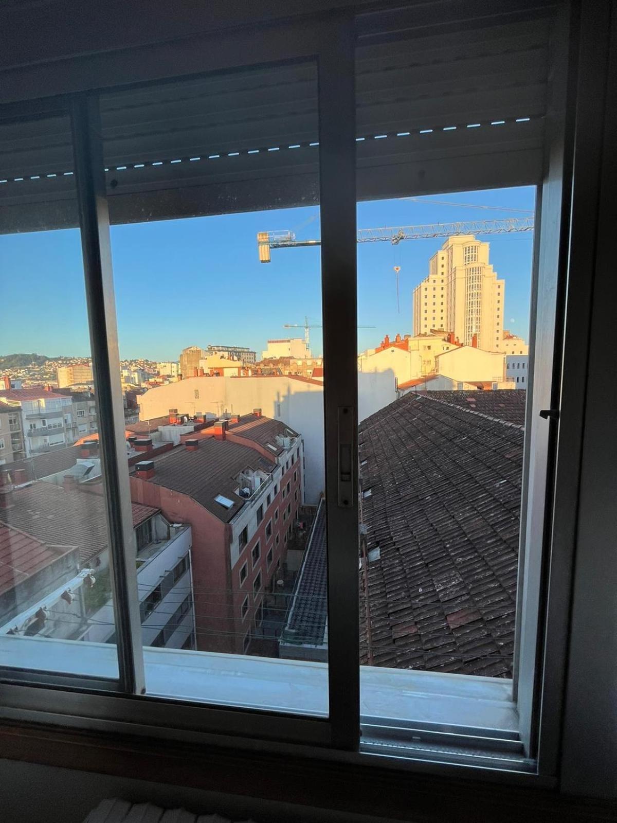 Apartamento Exclusivo Atico Con Terraza Al Mar Vigo