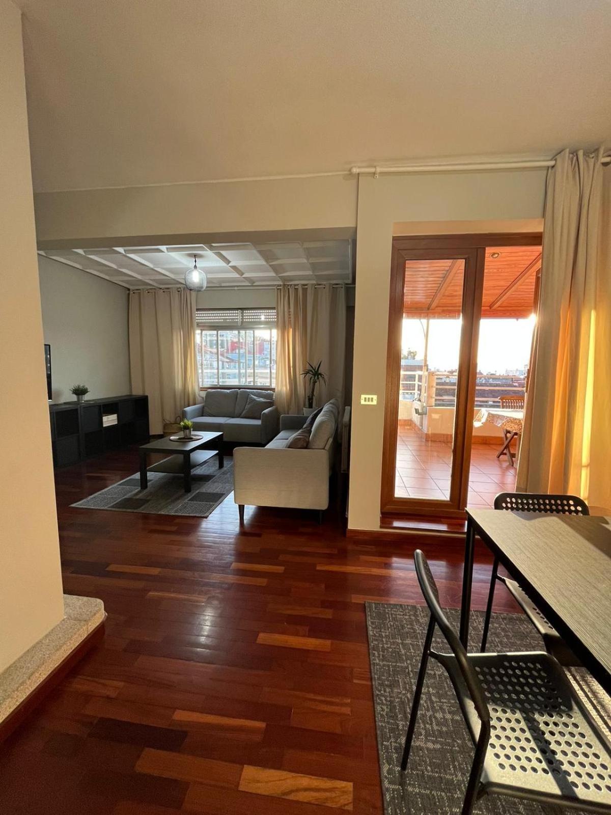 Exclusivo Atico Con Terraza Al Mar Apartamento *