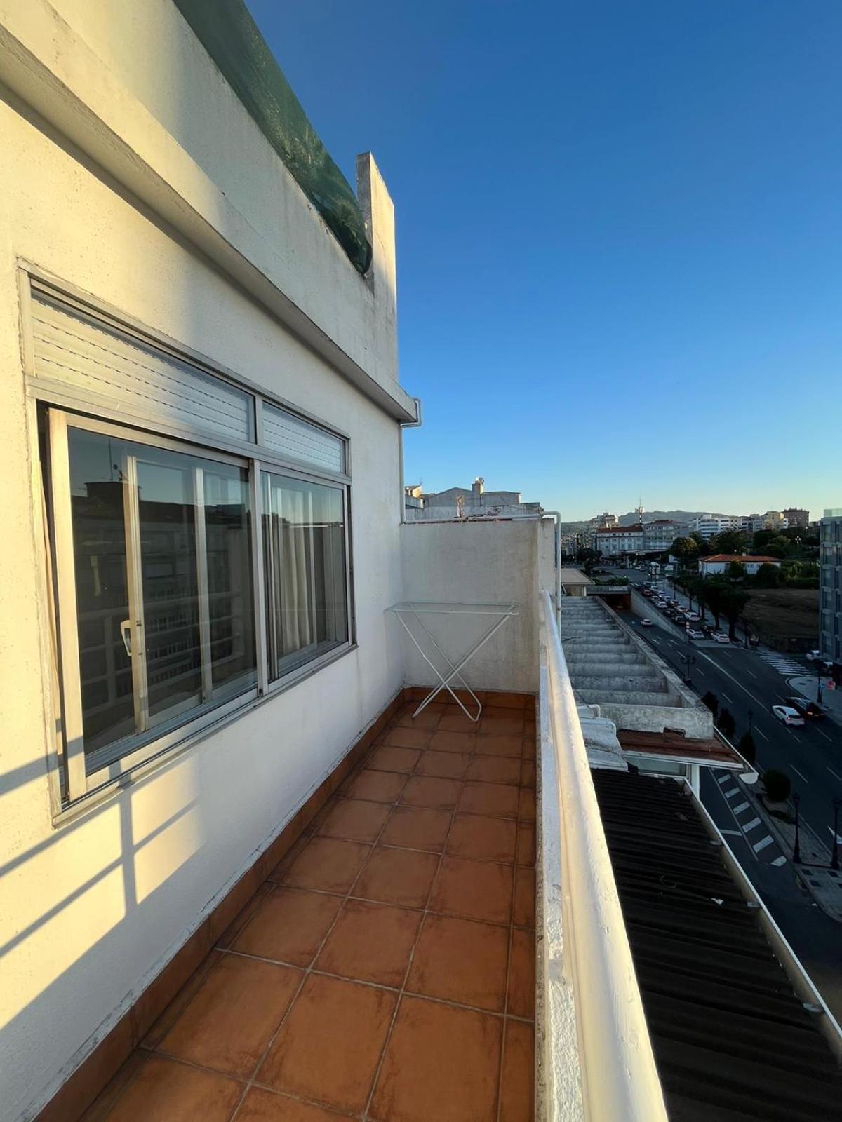 Exclusivo Atico Con Terraza Al Mar Apartamento Vigo