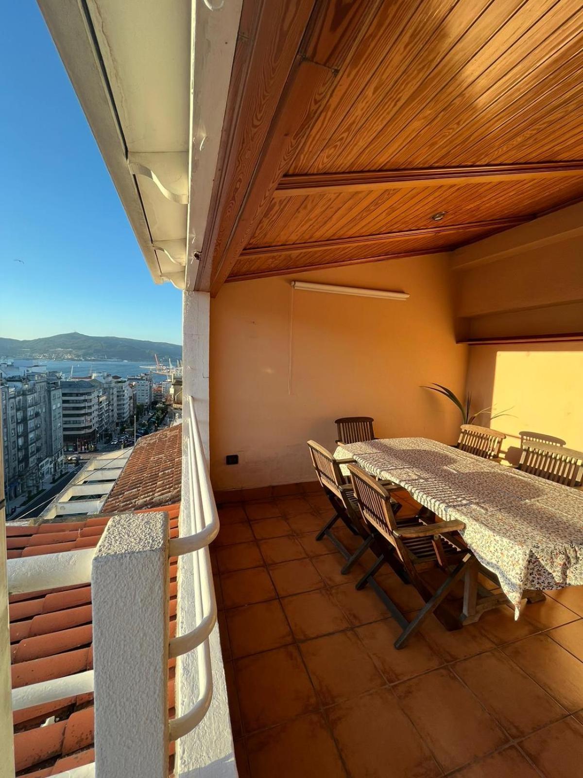 Exclusivo Atico Con Terraza Al Mar *